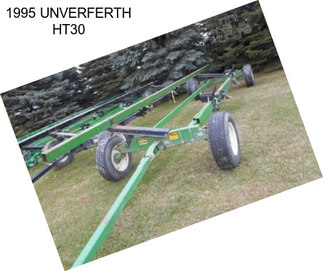 1995 UNVERFERTH HT30