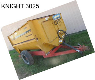 KNIGHT 3025