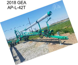 2018 GEA AP-L-42T