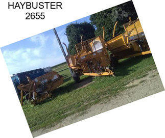 HAYBUSTER 2655