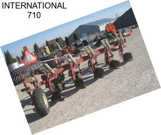 INTERNATIONAL 710