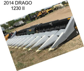 2014 DRAGO 1230 II