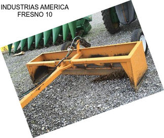 INDUSTRIAS AMERICA FRESNO 10