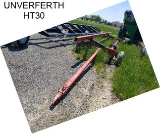 UNVERFERTH HT30