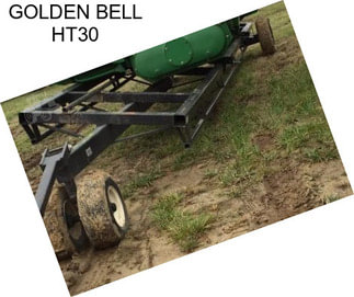 GOLDEN BELL HT30