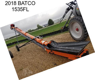 2018 BATCO 1535FL