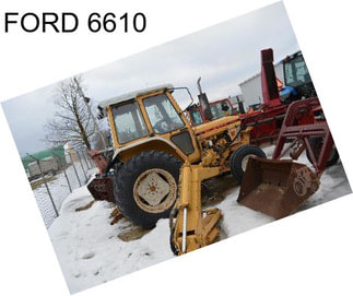 FORD 6610