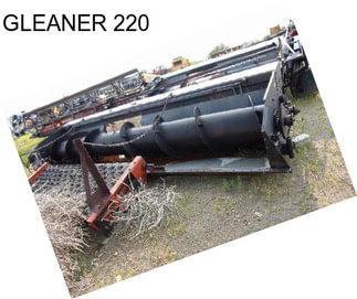 GLEANER 220