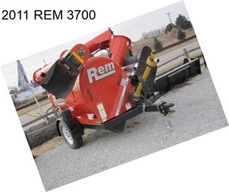 2011 REM 3700