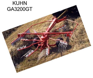 KUHN GA3200GT