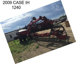 2009 CASE IH 1240