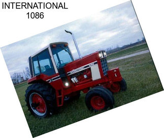 INTERNATIONAL 1086