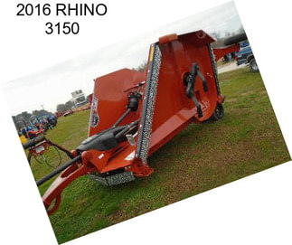 2016 RHINO 3150