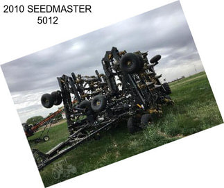 2010 SEEDMASTER 5012