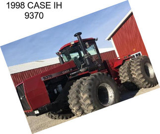 1998 CASE IH 9370