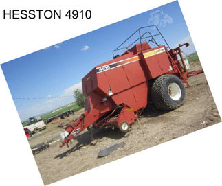 HESSTON 4910