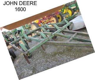 JOHN DEERE 1600