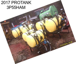 2017 PROTANK 3P55HAM