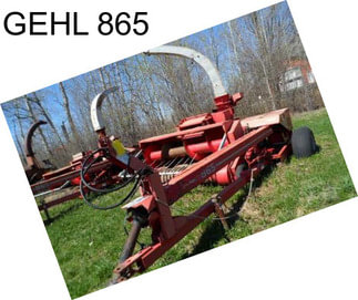 GEHL 865