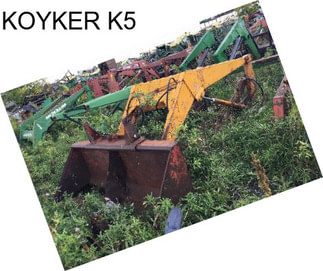 KOYKER K5