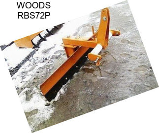 WOODS RBS72P