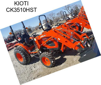 KIOTI CK3510HST