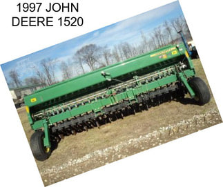 1997 JOHN DEERE 1520