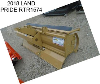 2018 LAND PRIDE RTR1574