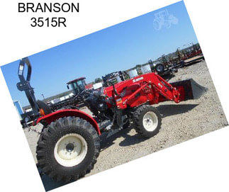 BRANSON 3515R