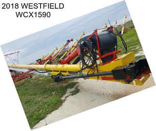 2018 WESTFIELD WCX1590