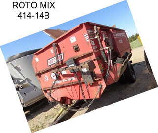 ROTO MIX 414-14B