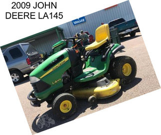 2009 JOHN DEERE LA145