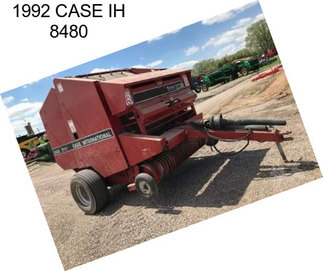 1992 CASE IH 8480
