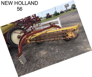 NEW HOLLAND 56