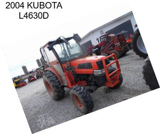 2004 KUBOTA L4630D