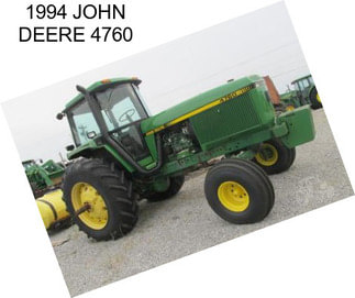 1994 JOHN DEERE 4760