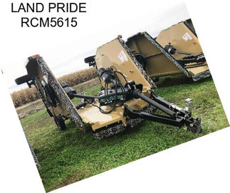 LAND PRIDE RCM5615