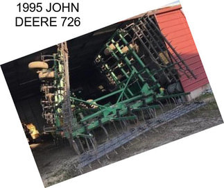 1995 JOHN DEERE 726