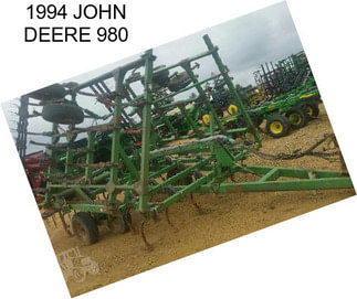 1994 JOHN DEERE 980