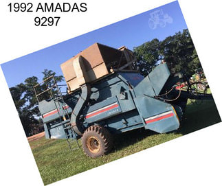 1992 AMADAS 9297