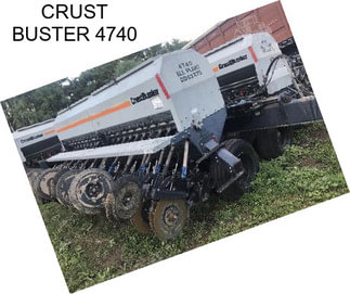 CRUST BUSTER 4740