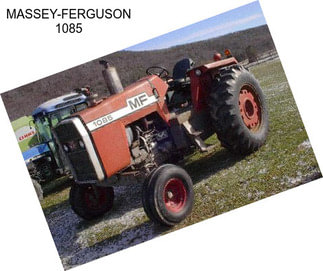 MASSEY-FERGUSON 1085