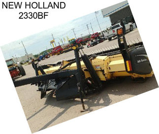 NEW HOLLAND 2330BF