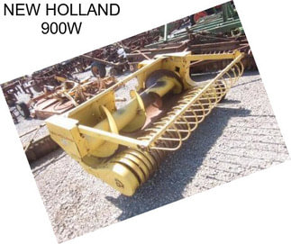 NEW HOLLAND 900W