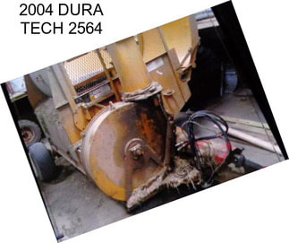 2004 DURA TECH 2564