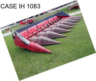 CASE IH 1083