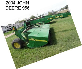 2004 JOHN DEERE 956