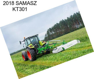 2018 SAMASZ KT301