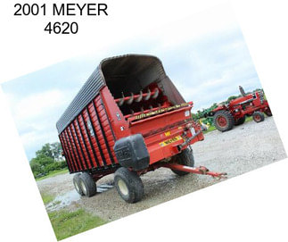 2001 MEYER 4620