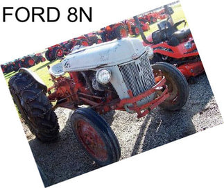 FORD 8N